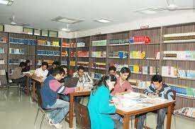 Library Bhagwan Parshu Ram College in Kurukshetra