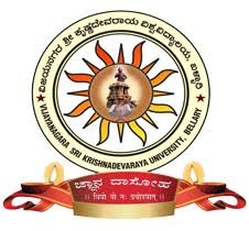 Vijayanagara Sri Krishnadevaraya University logo