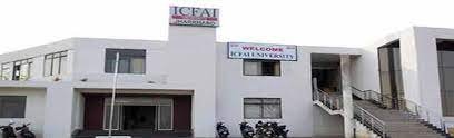 Bulding Of  The Institute of Chartered Financial Analysts of India University, Ranchi (ICFAI University, Ranchi) in Ranchi