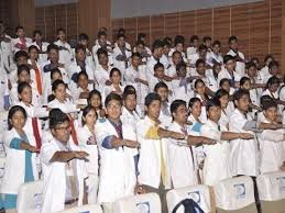 All students  Sri Devraj Urs Academy of Higher Education and Research in Bagalkot