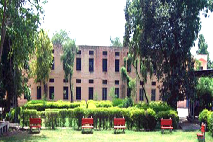 Campus Government College for Women Gohana in Sonipat