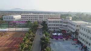 A View of  Atma Malik Institute of Technology and Research (AMRIT, Thane)
