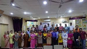 Faculty Members of Women`s Christian College in Chennai	