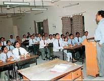 Classroom for Uttar Pradesh Textile Technology Institute (UPTTI, Kanpur) in Kanpur 