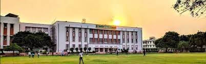 Building Indira Gandhi Delhi Technical University for Women in North Delhi	