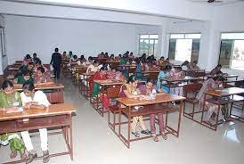 Classroom  Vivekanandha College of Engineering for Women (VCEW), Namakkal  