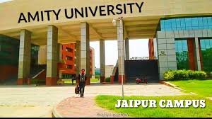 Front Gate Amity University, Jaipur in Jaipur
