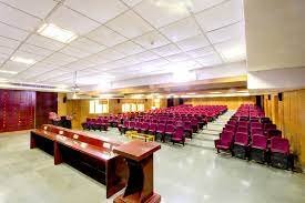 Auditorium Chanakya University (CU), Bangalore