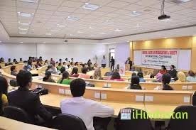 Seminar Dhruva College of Management (DCM, Hyderabad) in Hyderabad	