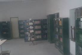 Library Government Polytechnic College (GPC, Ajmer) in Ajmer
