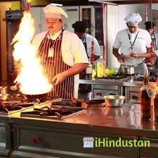 Mumbai College of Hotel Management and Catering Technology Hotel Management Student