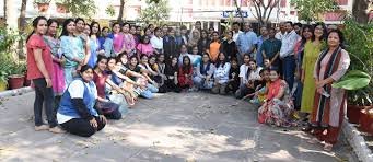 group pic Government Womens Polytechnic College (GWPC, Gwalior) in Gwalior