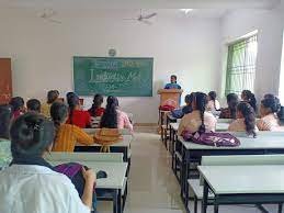 Classroom for Markham college of Commerce (MCC), hazaribagh in Hazaribagh