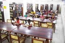 Library Horticultural College And Research Institute, Coimbatore 