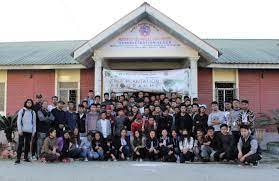Group Photo Manipur Technical University in Imphal West	