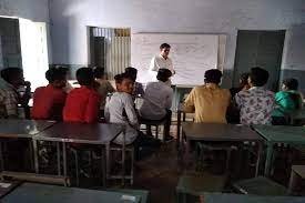 Class room Government College, Ahore in Ajmer