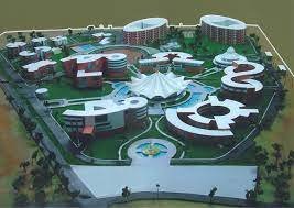 Image for Sri Guru Granth Sahib World University in Patiala