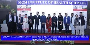 All Teachers group photos  MGM Institute of Health Sciences in Mumbai City