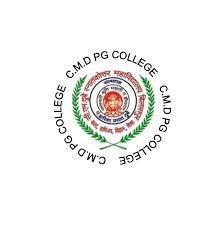 CMD PG College, Bilaspur logo