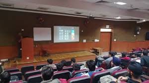 Lecture Theater Maharaja Agarsain Institute of Technology (MAIT, Ghaziabad) in Ghaziabad