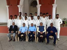 Staff at Bengaluru Central University in 	Bangalore Urban
