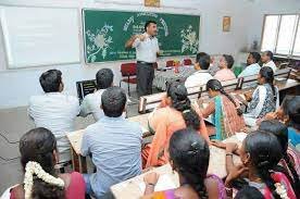 Classroom National College (NCT), Tiruchirappalli national-college-tiruchirappalli 