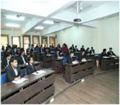 Classroom Lloyd Business School (LBS, Greater Noida) in Greater Noida
