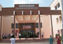 Vardhaman College of Engineering Banner