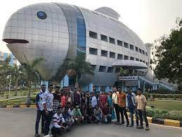 Students at Tamil Nadu Fisheries University in Dharmapuri	
