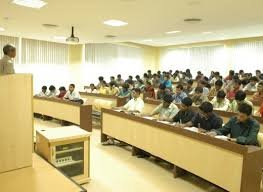 Class Room of National Institute of Technology Karnataka in Dakshina Kannada