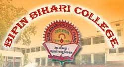Bipin Bihari Degree Collage logo
