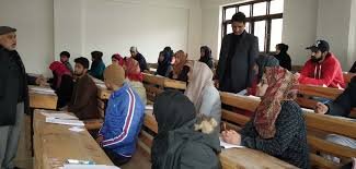 Class Room Photo Cluster University of Srinagar in Srinagar	