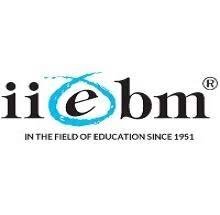 IIEBM for logo