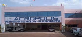 Admin department  Acropolis Institute of Technology & Research in Indore