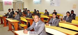 Classroom in Matoshri Ushatai Jadhav Institute of Management Studies & Research Centre (MUJIMSRC, Thane)