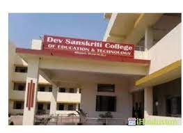 Image for Dev Sanskriti College of Education and Technology (DSCET), Durg in Durg