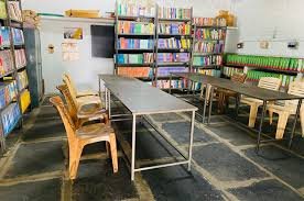 Library of Sri Venkateswara Degree & PG College, Anantapur in Anantapur