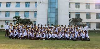 Group photo Shanti Institute of Technology in Meerut