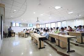 class room ymbiosis International University - [SIUB] in Bangalore