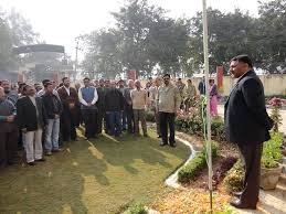 Indepenence Day  Raja Balwant Singh Engineering Technical Campus (RBSETC, Agra) in Agra