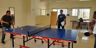 Indoor Games at Pune Business School in Pune