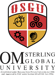 Om Sterling Global University logo