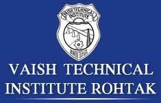 Vaish Technical Institute logo