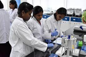 Medical Lab for Sree Sastha Institute of Engineering And Technology - (SSIET, Chennai) in Chennai	