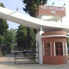 Image for Govt. College Gohana Road in Jind	