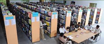 Library Sasurie Academy Of Engineering, Coimbatore 