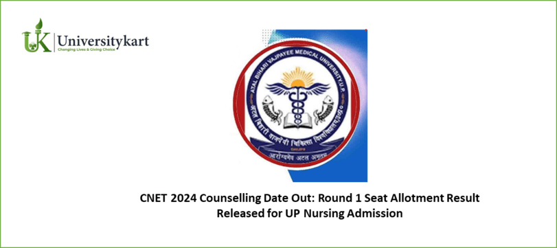 CNET 2024 Counselling Date Out