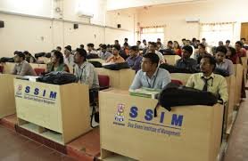 Class Room of Siva Sivani Institute of Management Secunderabad in Hyderabad	