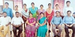 Faculty Members of Sri Venkateswara Degree & PG College, Anantapur in Anantapur