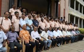 Faculty Members of Thiagarajar College of Engineering in Madurai	